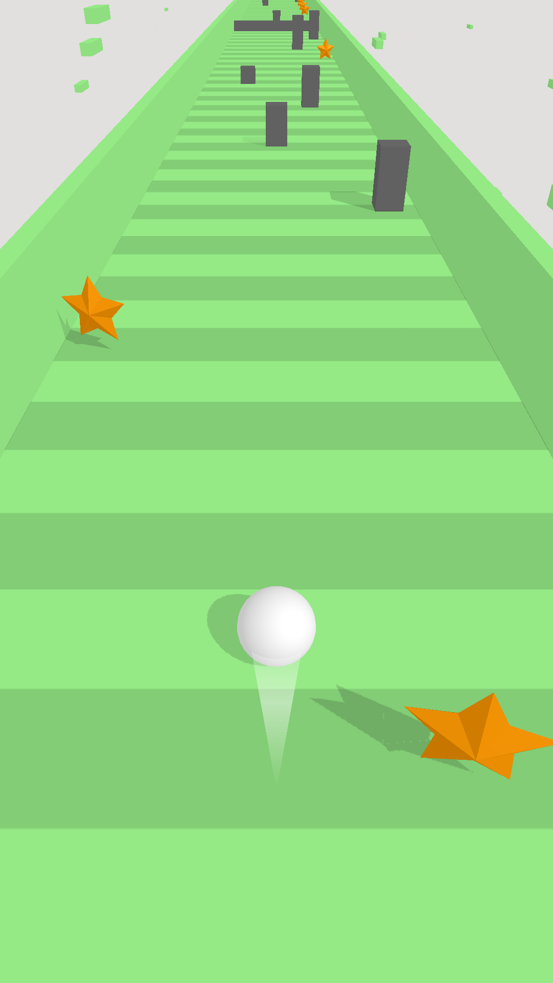 Ball On Go Game Screenshot
