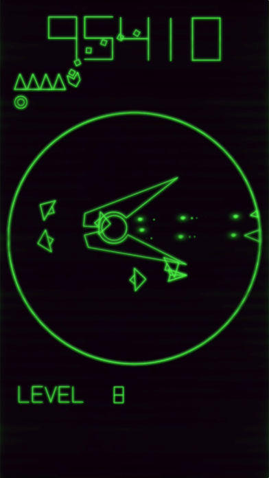 Vectradius Game Screenshot