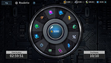 Clash of Stars Game Screenshot