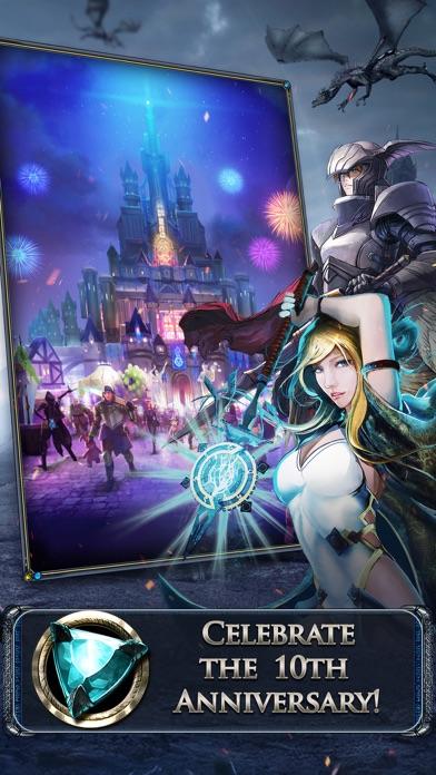 Screenshot of Castle Age HD