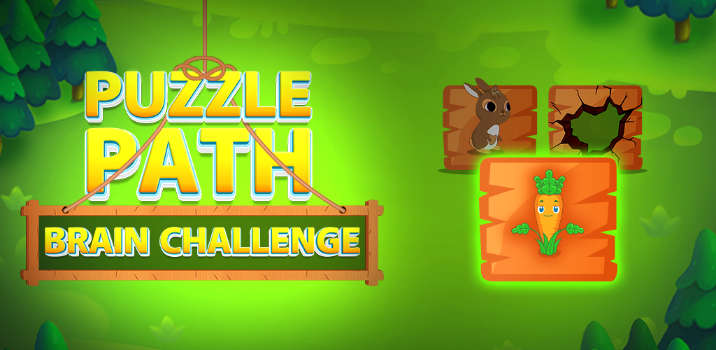 Puzzle Path: Brain Challenge screenshot