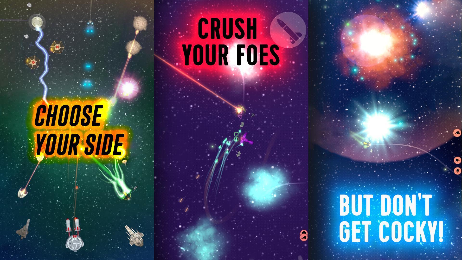 Event Horizon Space RPG Game Screenshot