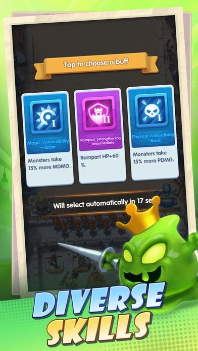 Monster GO！ screenshot game