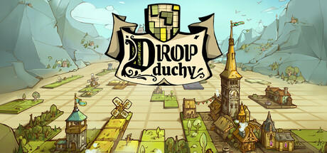 Banner of Drop Duchy 