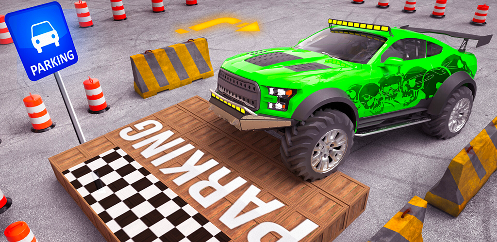 Simulador de estacionamento de carro 3D versão móvel andróide iOS apk  baixar gratuitamente-TapTap
