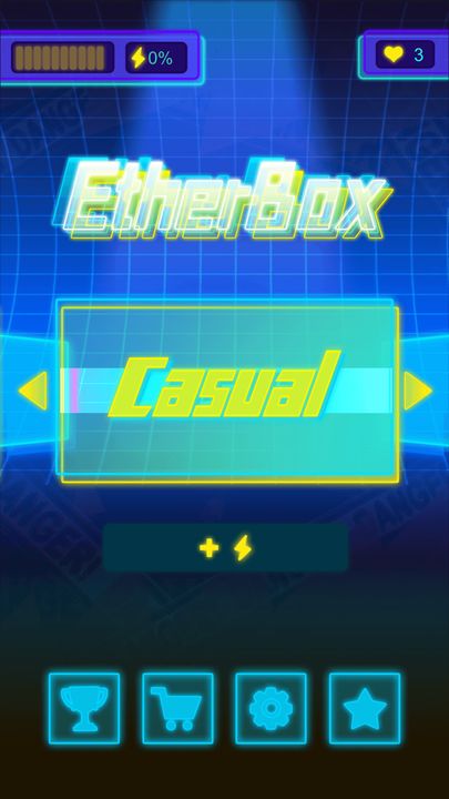 Screenshot 1 of Electronic Cube 