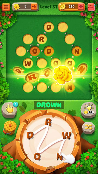 Word Twinkle screenshot game