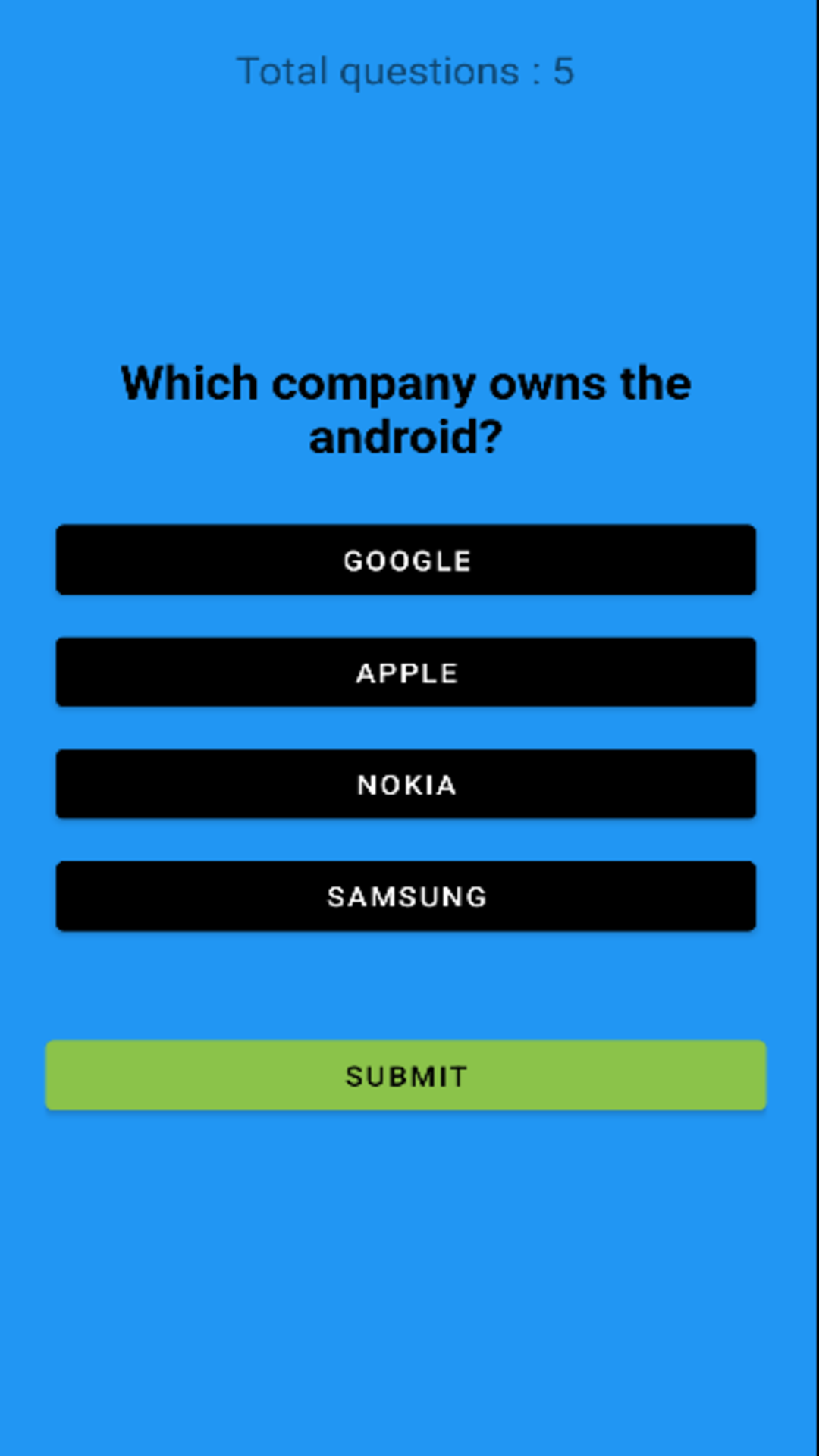 IT Quiz android iOS-TapTap