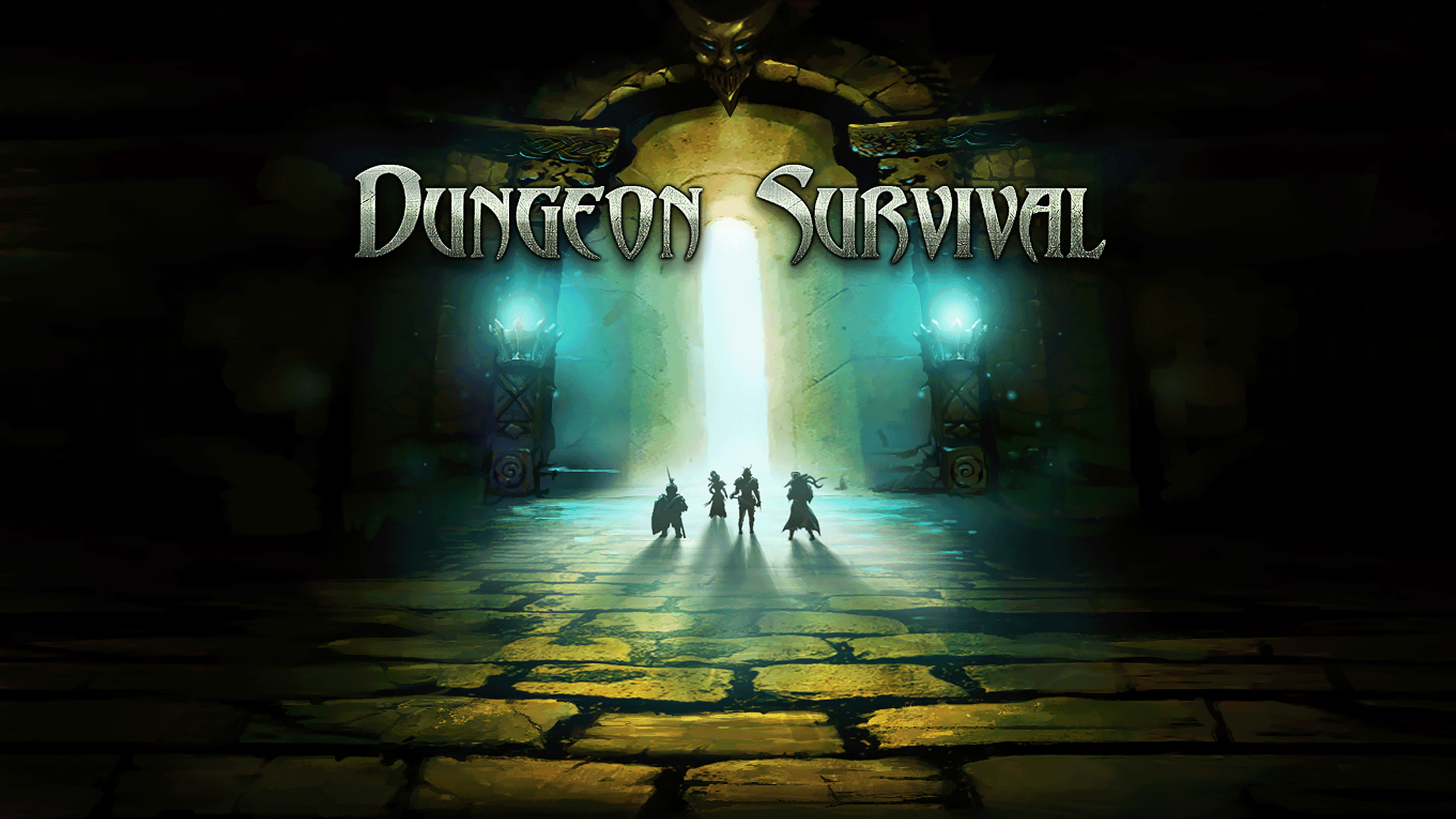 Dungeon Survival Game Screenshot