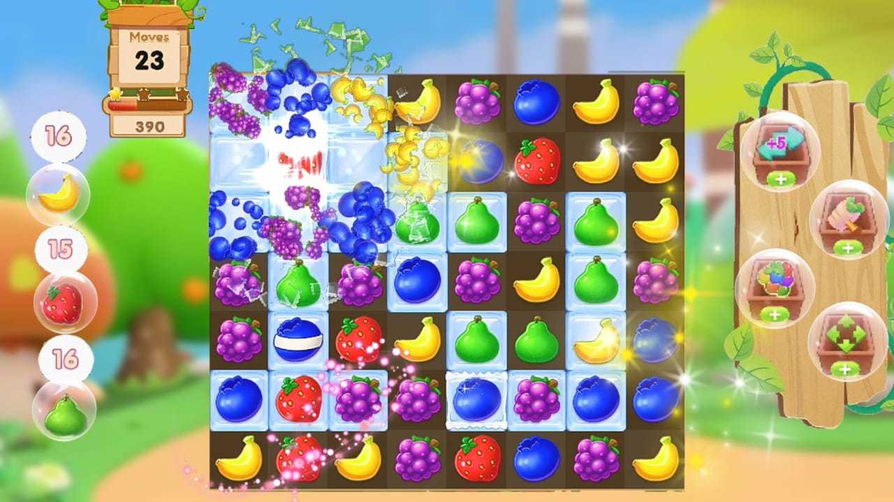 Fruit Crush Match 3 Blast android iOSTapTap