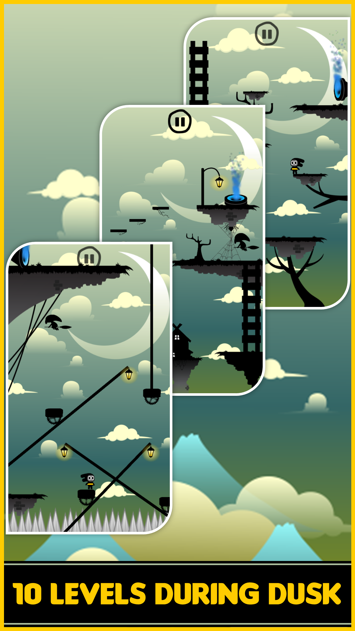 The Witching Hour (女巫小时) Game Screenshot