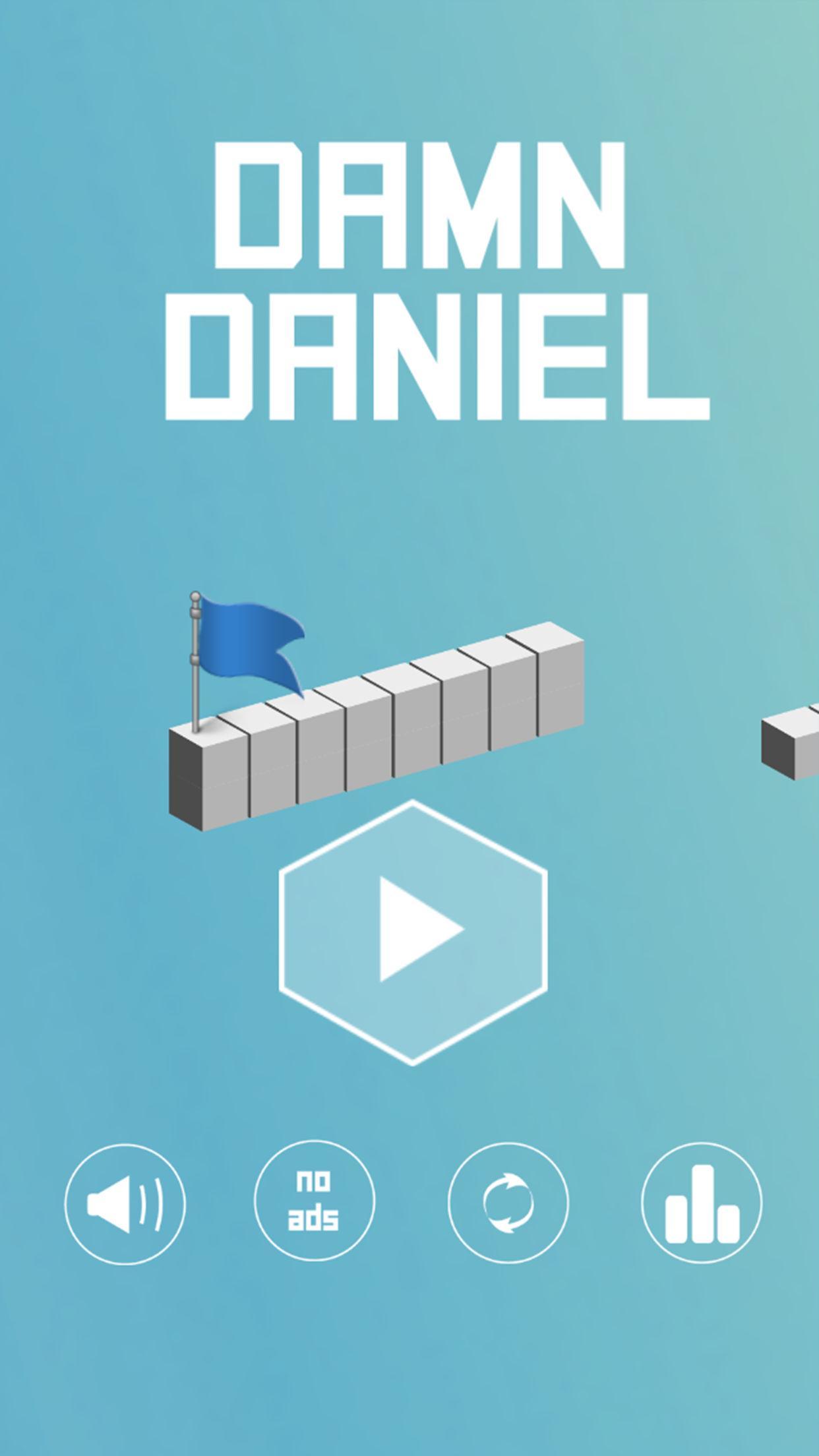 Screenshot 1 of Sialan Daniel - Permainan 1.1