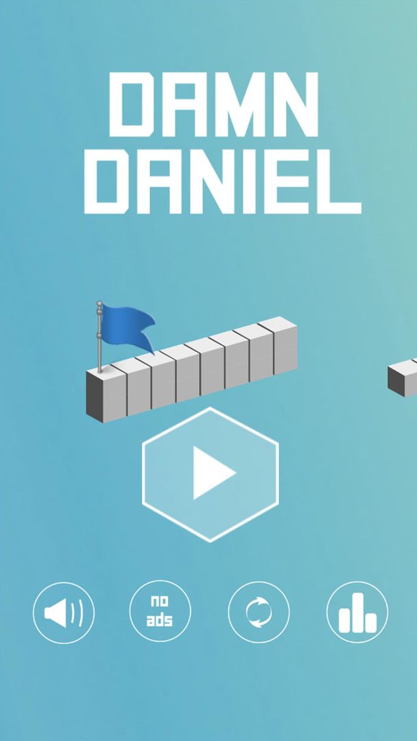 Damn Daniel - Game screenshot game