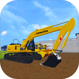 Buildings Excavator Simulator