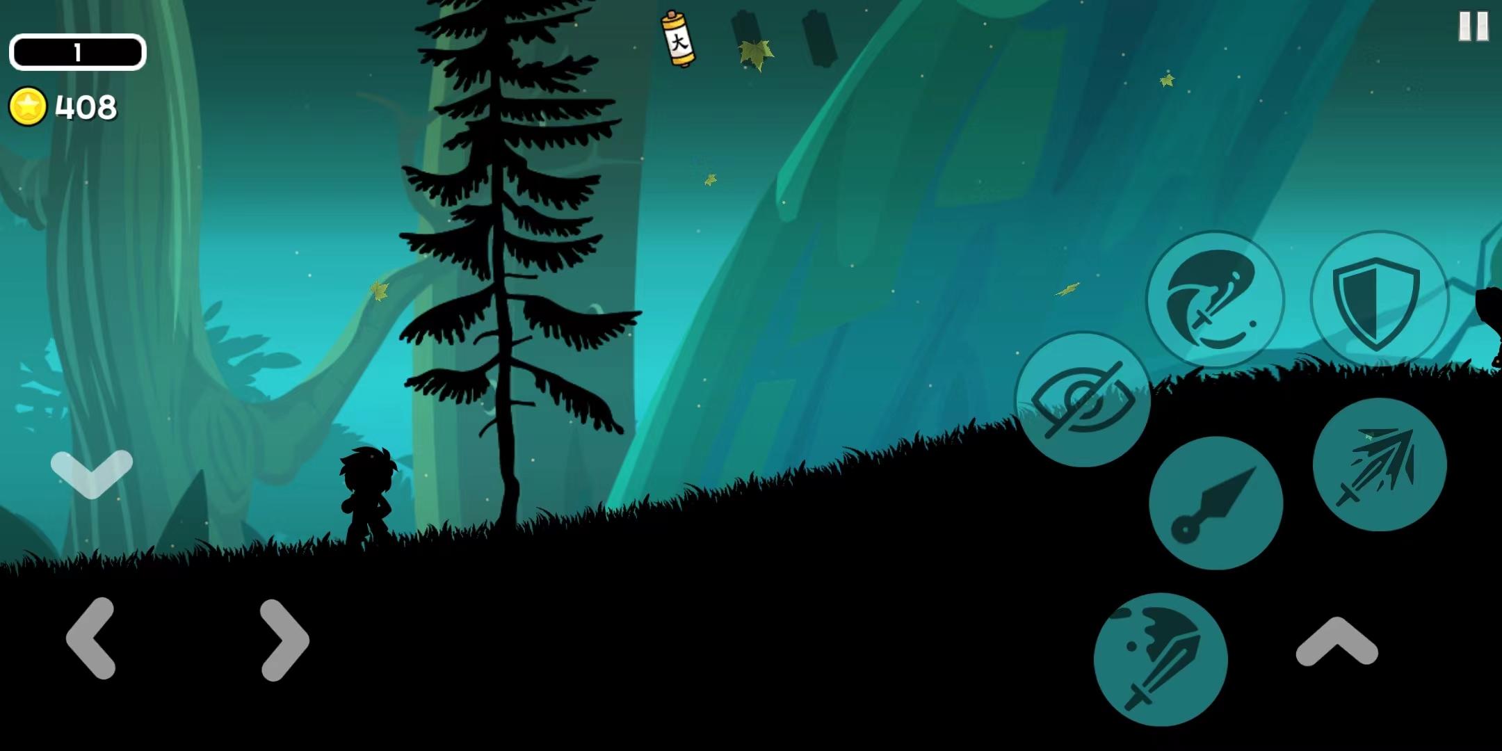 Dark Forest Adventure android iOS-TapTap