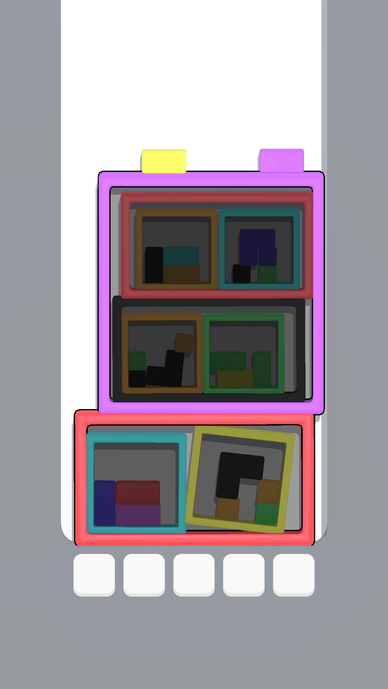 Shape Tile Game Screenshot