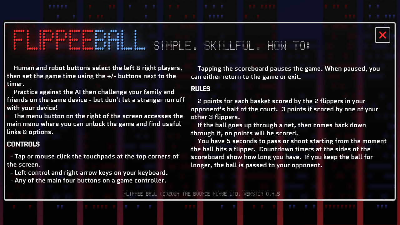 Screenshot 1 of Flippee Ball 
