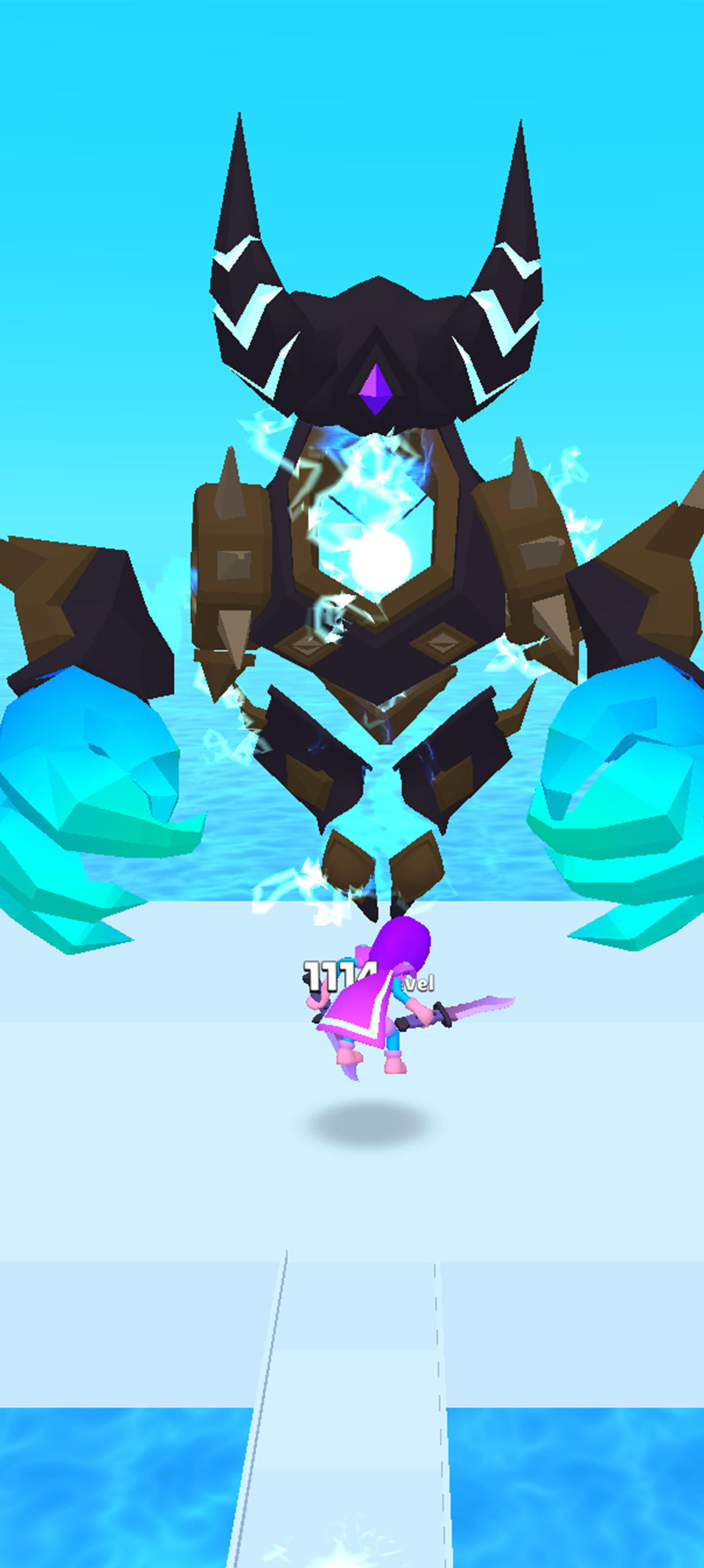 Hit & Run: Solo Leveling Game Screenshot