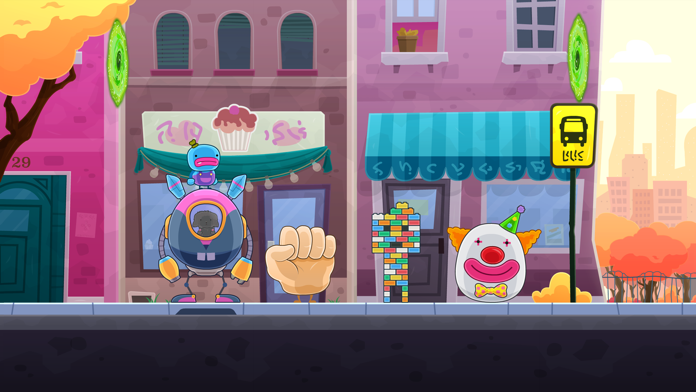 Captura de Tela do Jogo Bring You Home