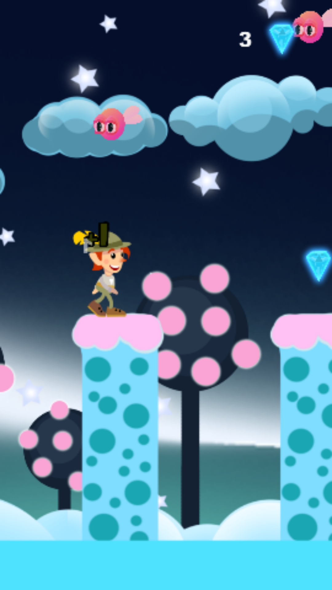 Elf Jump Latest Version for Android/iOS APK - TapTap