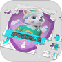 Paw Jigsaw Puzzle