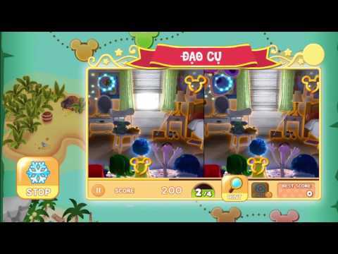 Captura de Tela do Vídeo de Disney Catch Catch - Game Vui