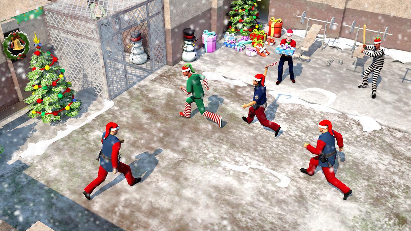 Cuplikan Layar Game Escape Mission 2016