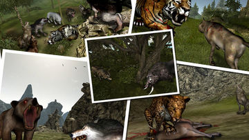 Life Of Wolf 2014 Game Screenshot
