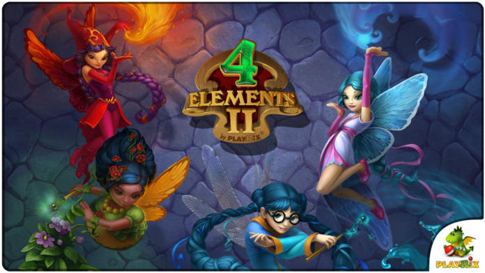 4 Elements II (Premium) Game Screenshot