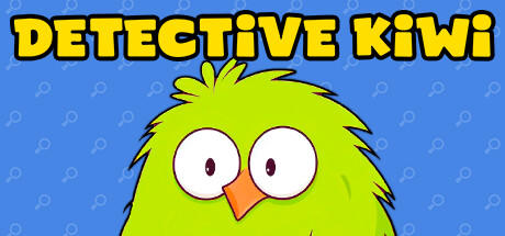 Banner of Detective Kiwi 