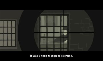 REDDEN Game Screenshot