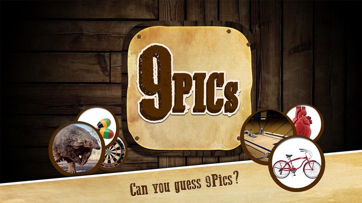 Cuplikan Layar Game 9 Pics - Guess the picture trivia games