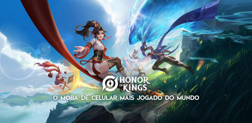 Banner of Honor of Kings · Cloud 1.0.1.3990198