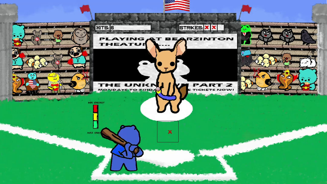Screenshot of Critterball Derby