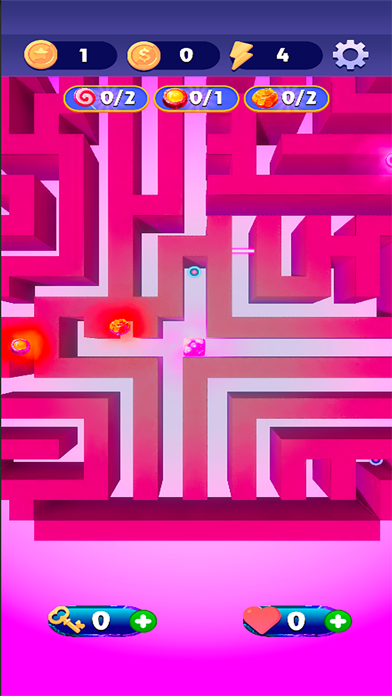 Sweet Jumble Game Screenshot