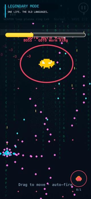Bug Strike:Pixel Bullet Hell para Android/iOS - TapTap