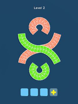 Money Sort 3D Game Screenshot