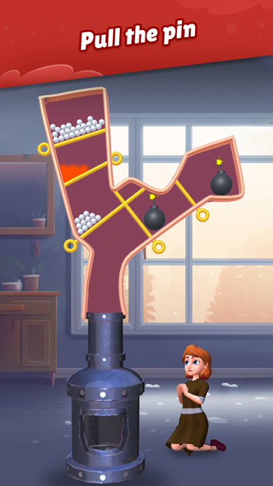 Home Pin 3 Game Screenshot