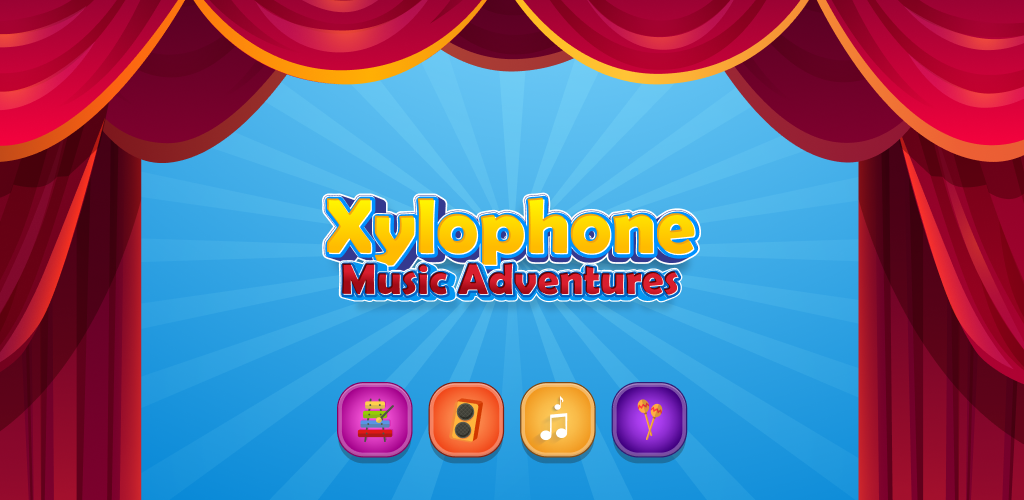 Banner of Xylophone Music Adventures 