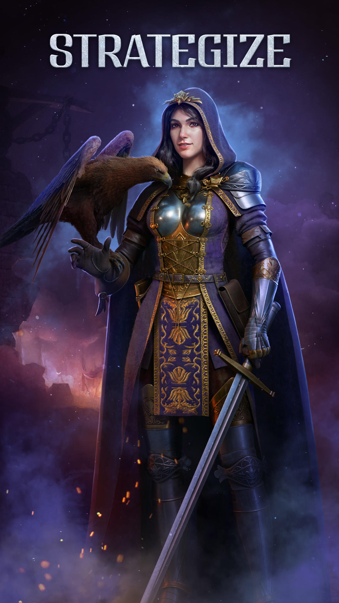 Throne: Kingdom at War Game Screenshot