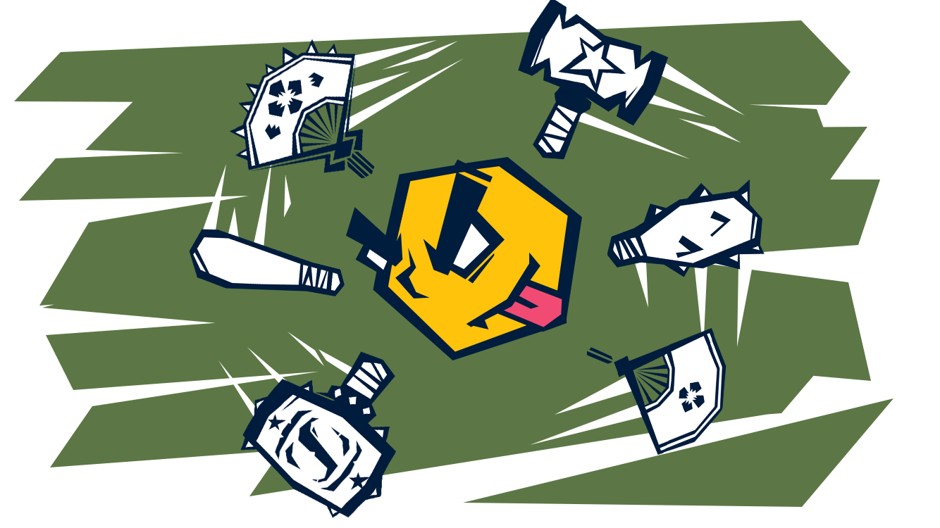 球打脸 Game Screenshot