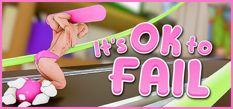 Banner of It's OK to Fail 