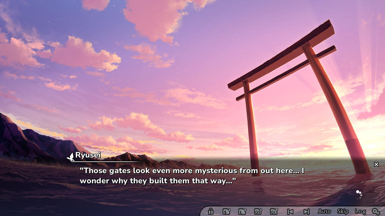 Screenshot of GINKA