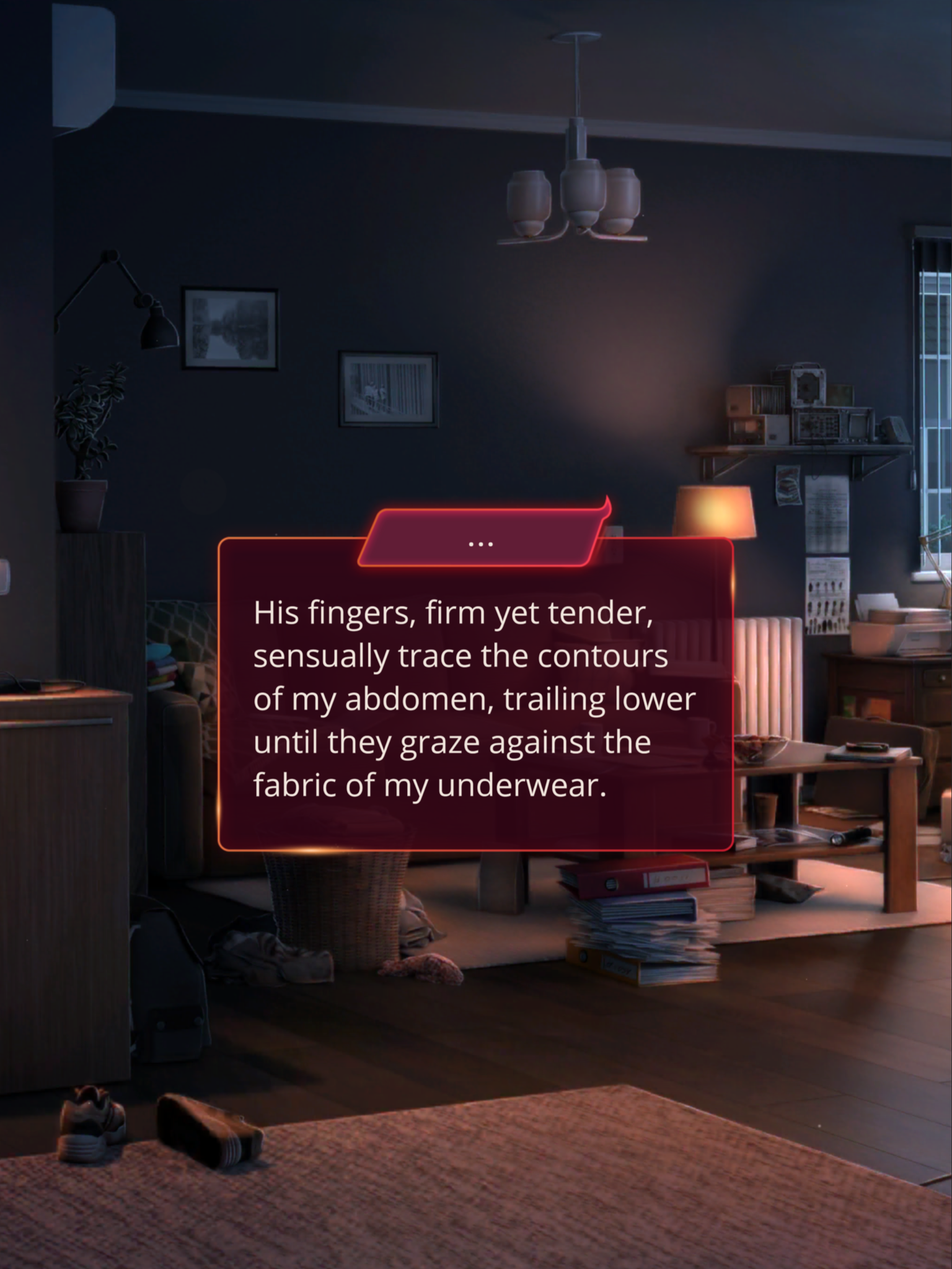 Romance Club - Stories I Play ภาพหน้าจอเกม