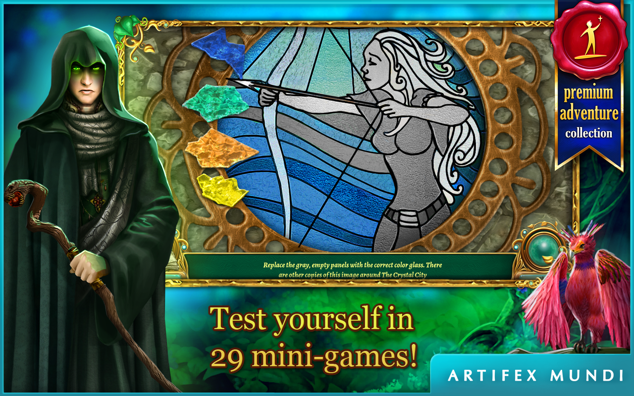 Fairy Tale Mysteries 2: The Be Game Screenshot