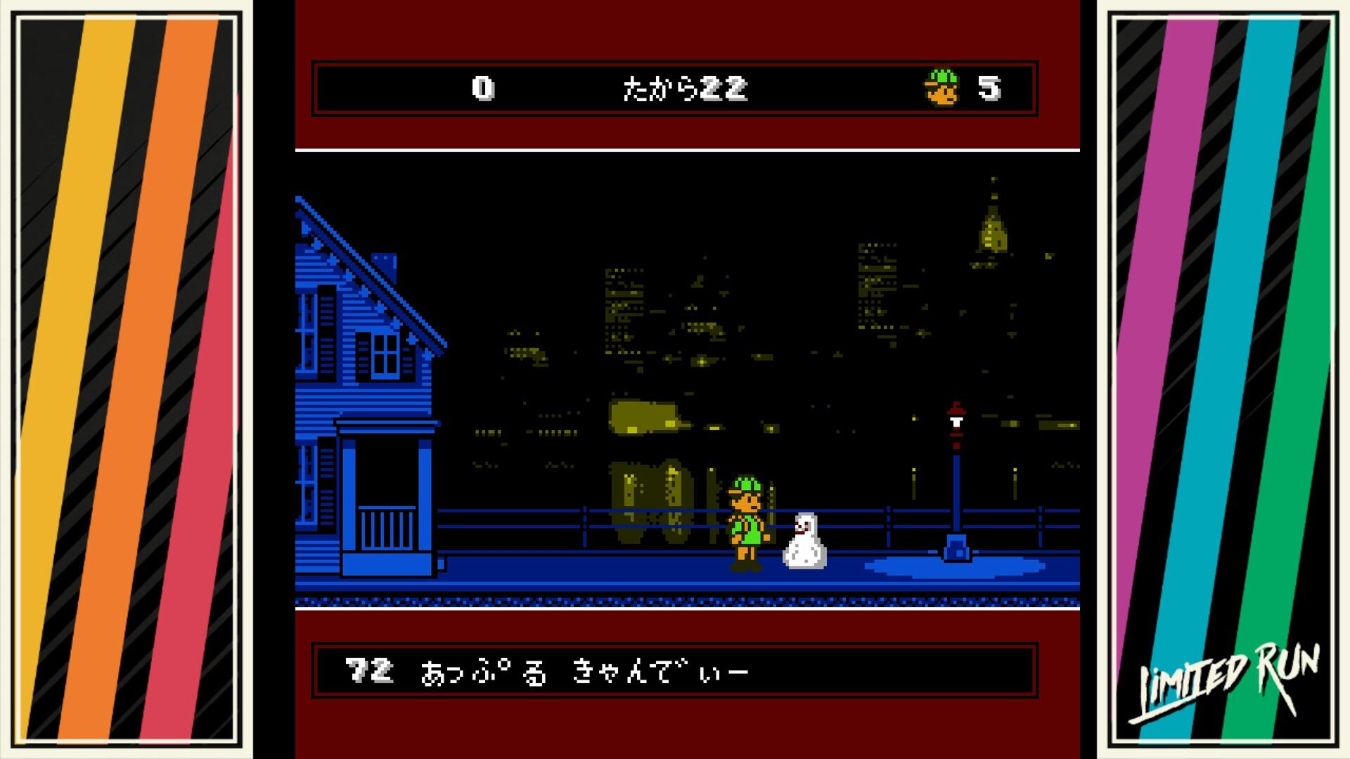 A Boy and His Blob Retro Collection screenshot game