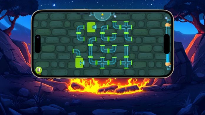 Pipe Connect Math Playground Pipe Connect:MATH5 Latest Version for Android/iOS - TapTap