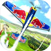 Carrera aérea Red Bull 2
