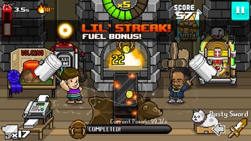 Tap Smiths Game Screenshot