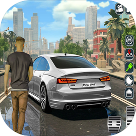 Jogo de carro urbano escola de condução versão móvel andróide iOS apk baixar  gratuitamente-TapTap